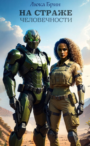обложка книги На страже человечности (СИ) - Люка Брин