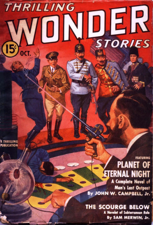 обложка книги На Венере (ЛП) - Эндо Биндер