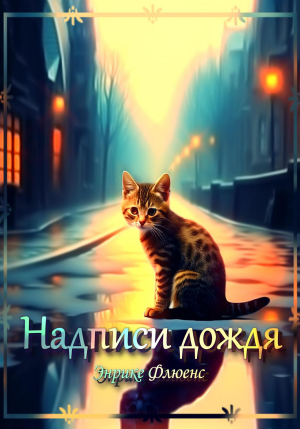 обложка книги Надписи дождя (СИ) - Энрике Флюенс