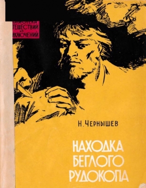обложка книги Находка беглого рудокопа - Николай Чернышев