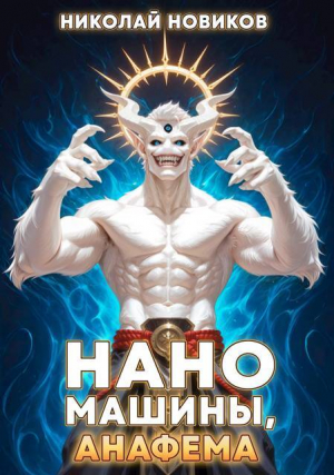 обложка книги Наномашины, Анафема! Том 11 (СИ) - Николай Новиков