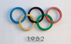 обложка книги Нападающий вратарь. Книга седьмая. 1952 (СИ) - Александр Алексеев