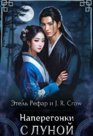 обложка книги Наперегонки с Луной (СИ) - J R Crow