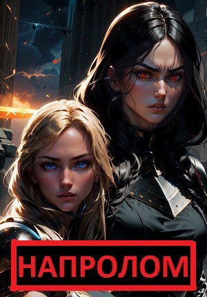 обложка книги Напролом (СИ) - Arladaar