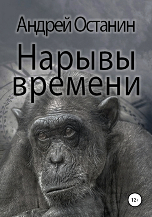 обложка книги Нарывы времени - Андрей Останин