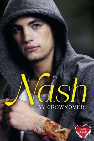 обложка книги Nash - Jay Crownover