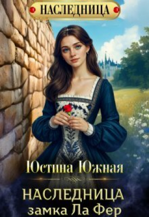 обложка книги Наследница замка Ла Фер (СИ) - Юстина Южная