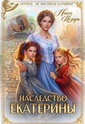 обложка книги Наследство Екатерины (СИ) - Ника Цезарь