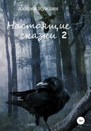 обложка книги Настоящие сказки 2 - Андрей Нуждин