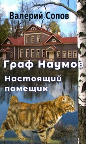 обложка книги Настоящий помещик (СИ) - Валерий Сопов