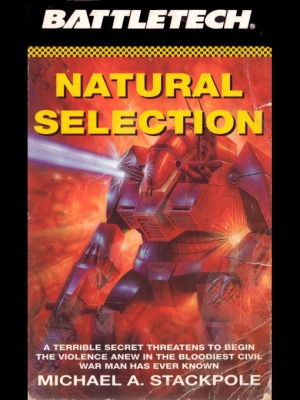 обложка книги Natural Selection - Michael A. Stackpole