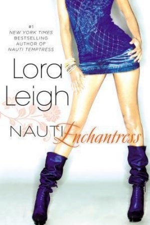 обложка книги Nauti Enchantress - Lora Leigh