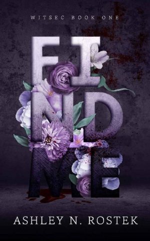 обложка книги Найди меня (ЛП) - Эшли Н. Ростек