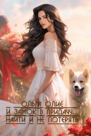 обложка книги Найти и не потерять (СИ) - Ольга Олие