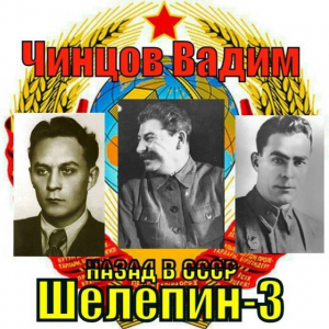 обложка книги Назад в СССР. Шелепин 3 (СИ) - Вадим Чинцов