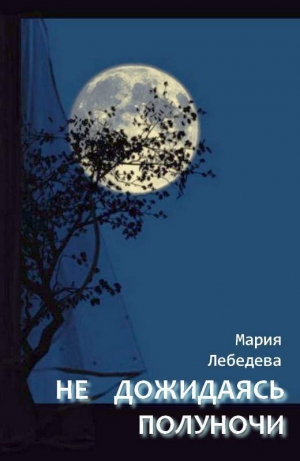 обложка книги Не дожидаясь полуночи - Мария Лебедева