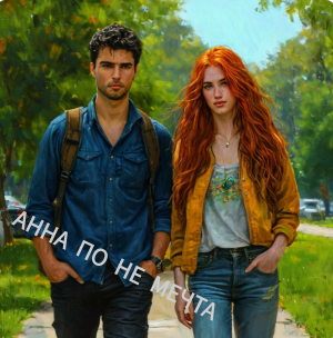 обложка книги Не мечта (СИ) - Анна Покоева