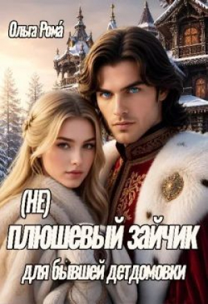 обложка книги (не) плюшевый зайчик для бывшей детдомовки (СИ) - Ольга Рома