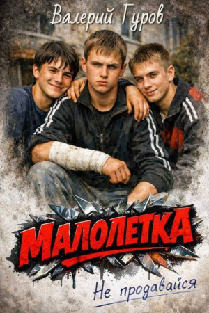 обложка книги Не продавайся (СИ) - Валерий Гуров