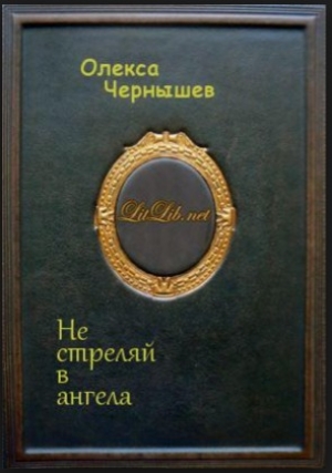 обложка книги Не стреляй в ангела - Олекса Чернышев