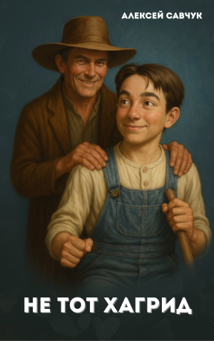 обложка книги Не тот Хагрид (СИ) - Алексей Савчук