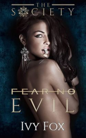 обложка книги Не убоюсь зла (ЛП) - Айви Фокс