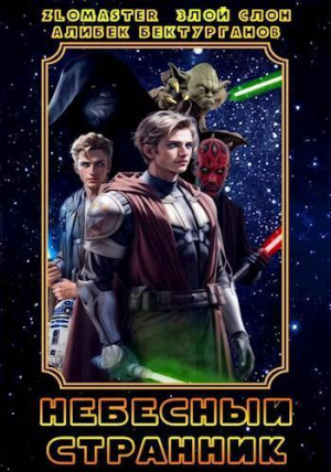 обложка книги Небесный странник (СИ) - Алибек Бектурганов