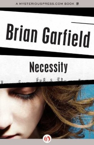 обложка книги Necessity - Brian Garfield