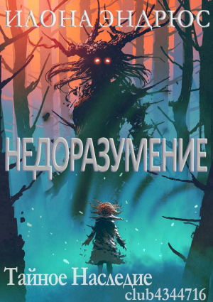 обложка книги Недоразумение (ЛП) - Илона Эндрюс