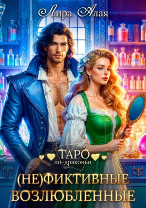 обложка книги (Не)фиктивные возлюбленные - Лира Алая