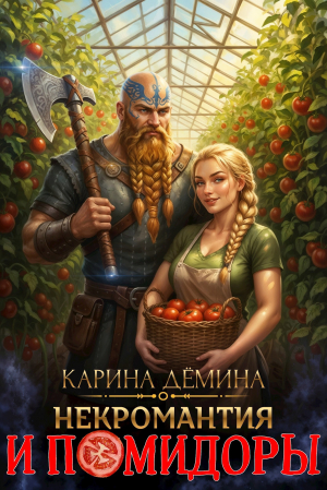 обложка книги Некромантия и помидоры (СИ) - Карина Демина