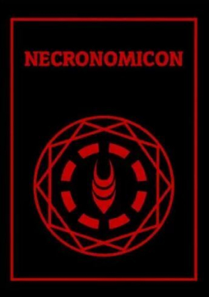 обложка книги Некрономикон десяти углов - Автор неизвестен