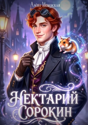 обложка книги Нектарий Сорокин. Стажёр (СИ) - Алёна Моденская