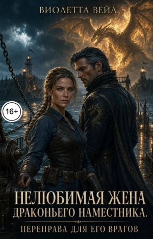 обложка книги Нелюбимая жена драконьего наместника. Переправа для его врагов (СИ) - Виолетта Вейл