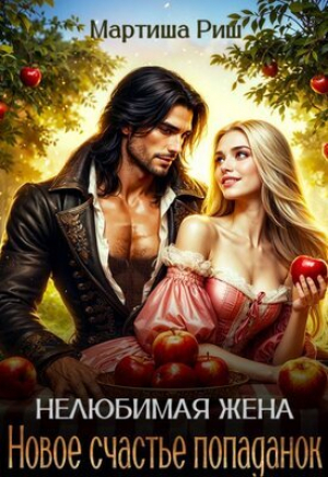обложка книги Нелюбимая жена. Новое счастье попаданок (СИ) - Мартиша Риш