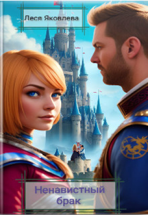 обложка книги Ненавистный брак (СИ) - Леся Яковлева