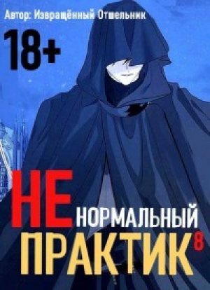 обложка книги Ненормальный практик 8 (СИ) - Извращённый отшельник