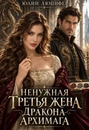 обложка книги Ненужная третья жена дракона-архимага (СИ) - Юлий Люцифер