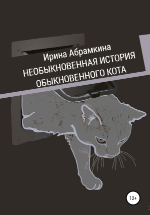 обложка книги Необыкновенная история обыкновенного кота - Ирина Абрамкина