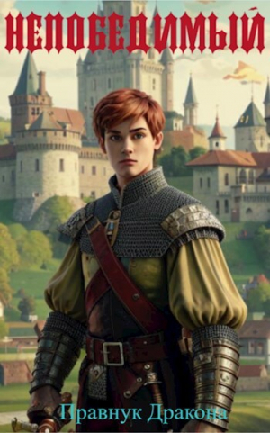 обложка книги Непобедимый (СИ) - Правнук Дракона