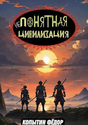 обложка книги Непонятная цивилизация (СИ) - Фёдор Копытин