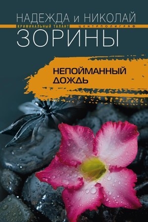 обложка книги Непойманный дождь - Николай Зорин
