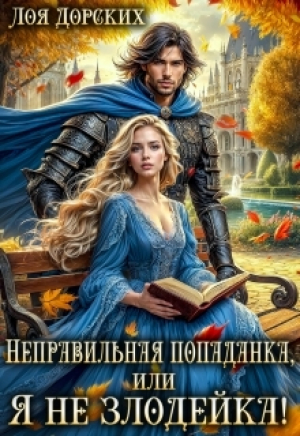 обложка книги Неправильная попаданка, или Я не злодейка! (СИ) - Лоя Дорских