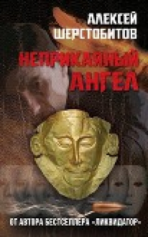 обложка книги Неприкаяный ангел - Алексей Шерстобитов