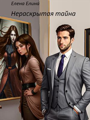 обложка книги Нераскрытая тайна (СИ) - Елена Елина