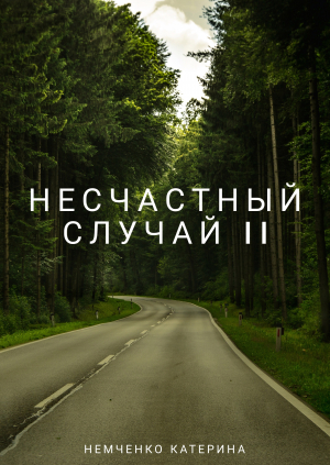 обложка книги Несчастный случай 2ч (СИ) - Катерина Немченко