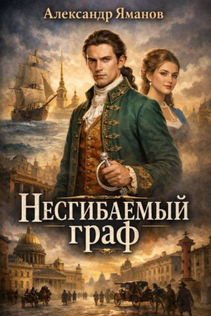 обложка книги Несгибаемый граф (СИ) - Александр Яманов