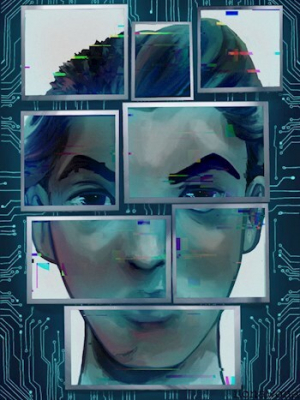 обложка книги Неудачная копия (СИ) - Люция Зурф