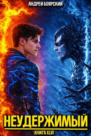 обложка книги Неудержимый. Книга XLVI (СИ) - Андрей Боярский