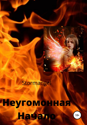 обложка книги Неугомонная - Stormangel